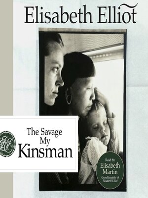 cover image of The Savage My Kinsman